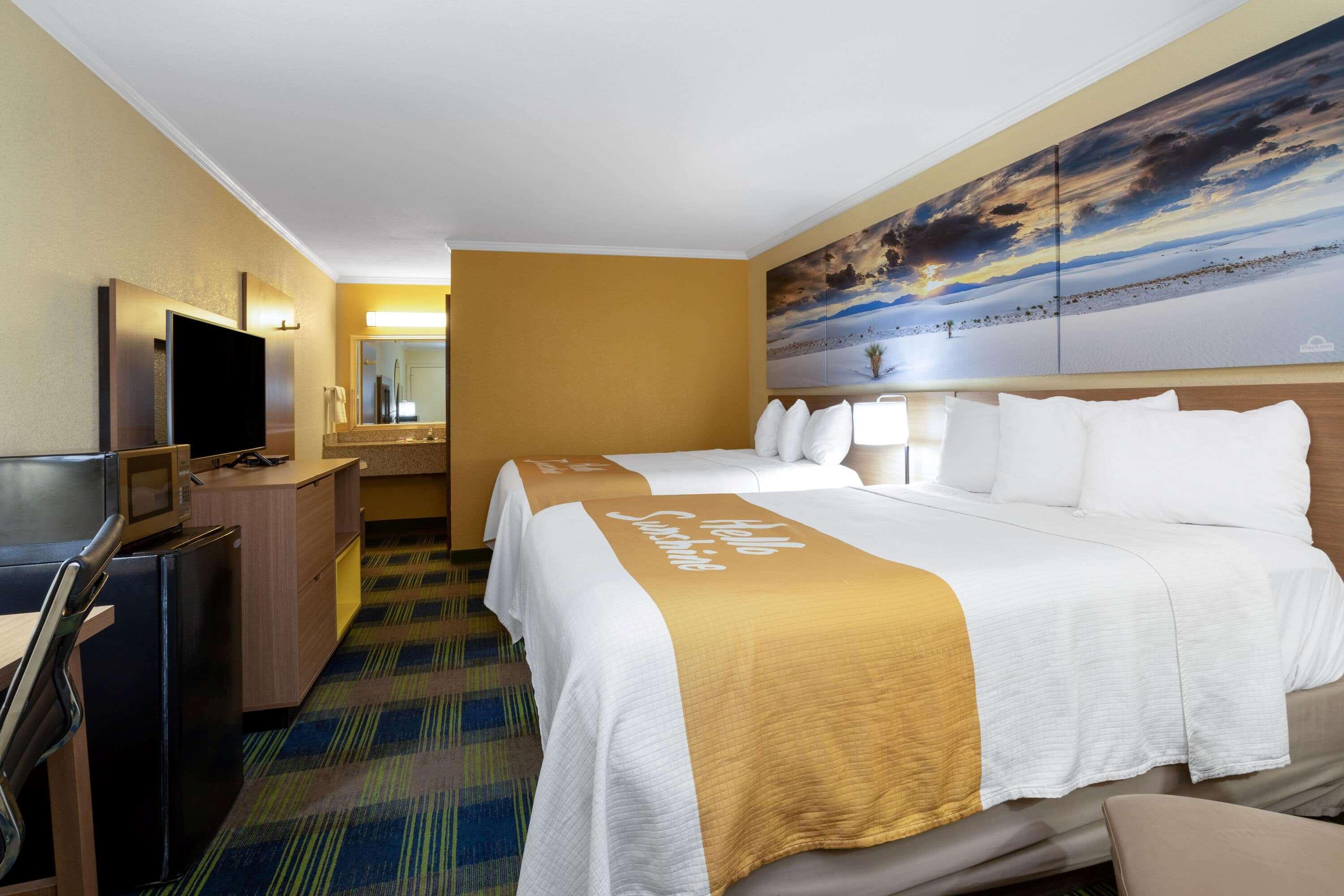Days Inn By Wyndham Alamogordo White Sands Exterior photo