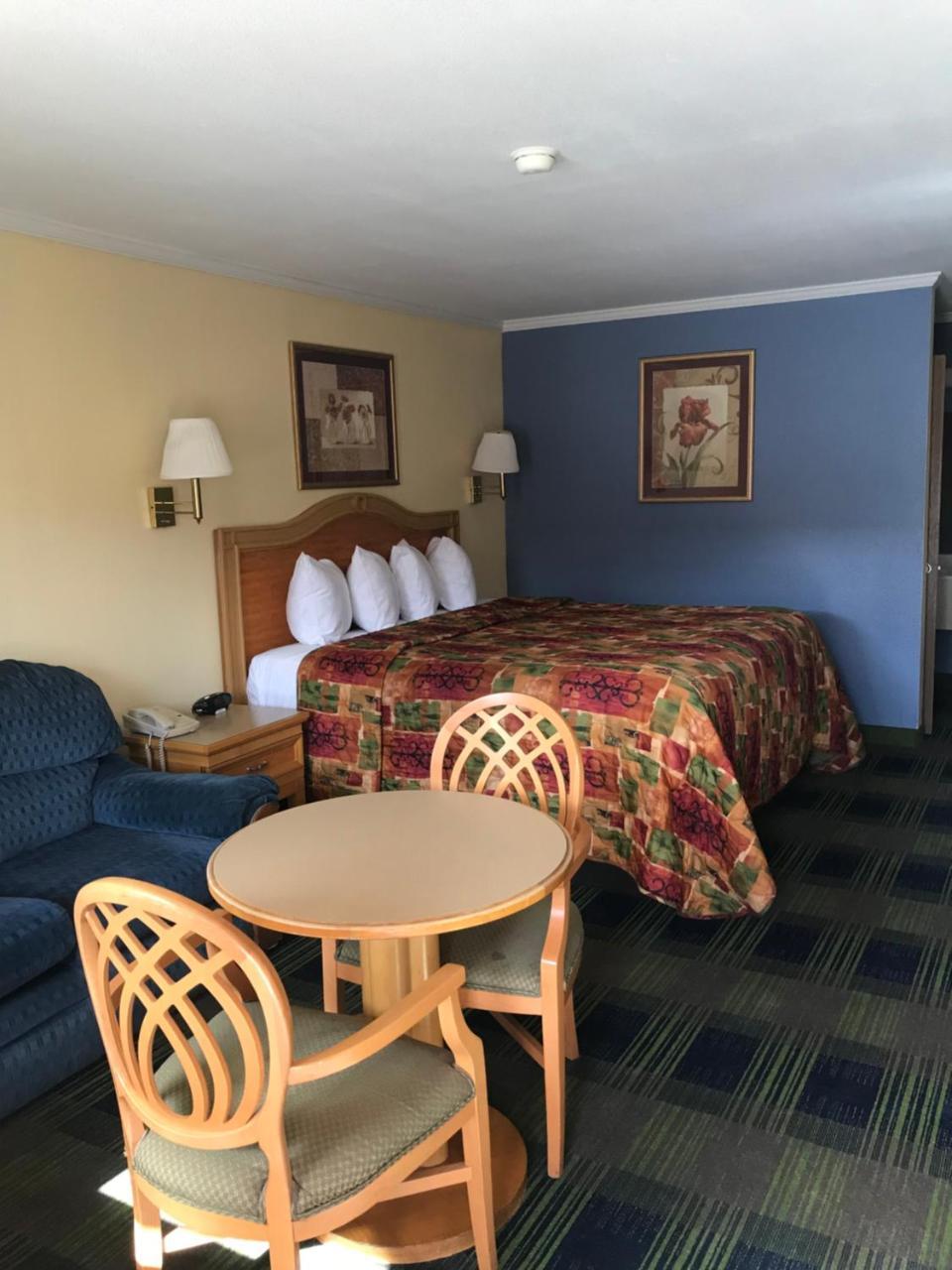 Days Inn By Wyndham Alamogordo White Sands Exterior photo
